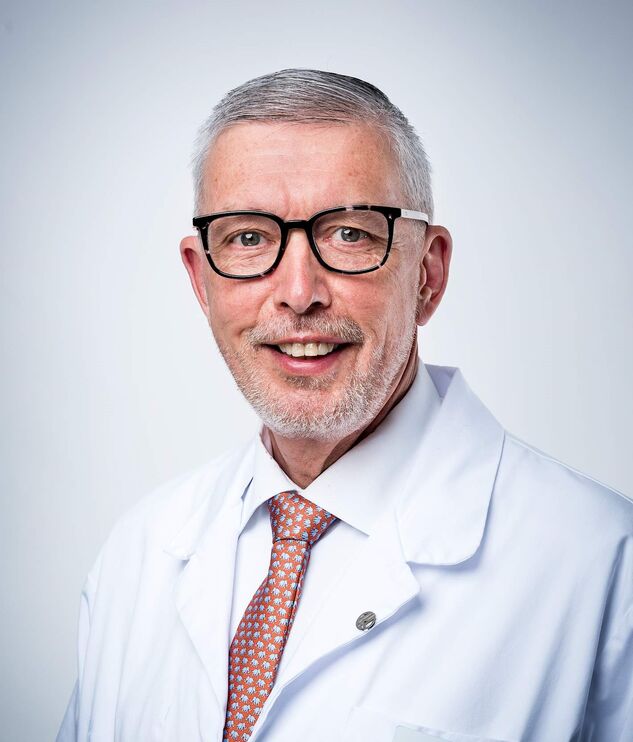 Docteur Arthrologue Reto Fumiano