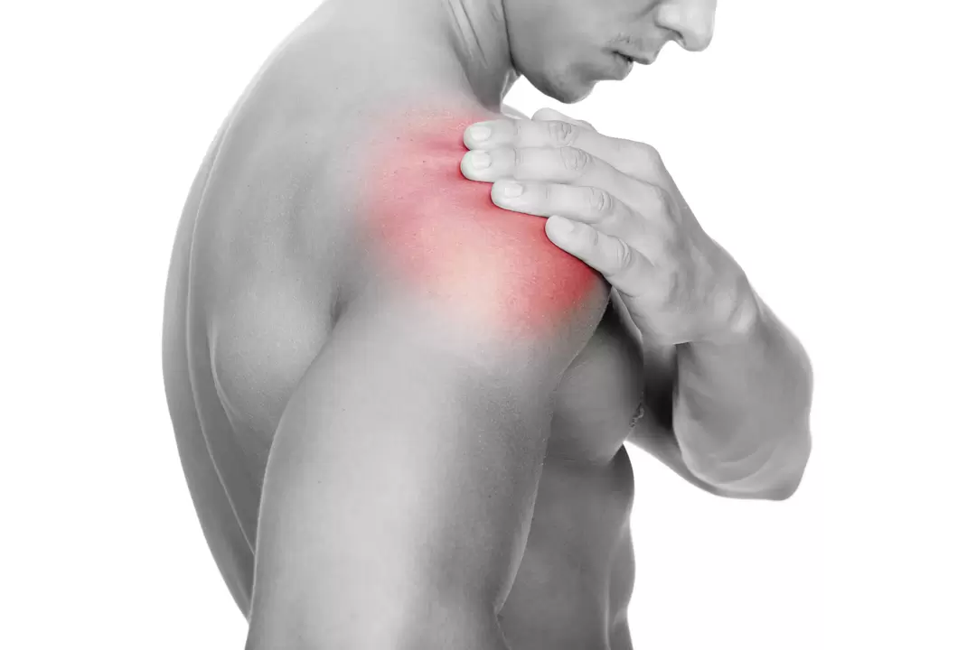douleur articulaire de l'épaule et son traitement avec le gel Hondroine